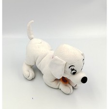 Doudou peluche chien dalmatien