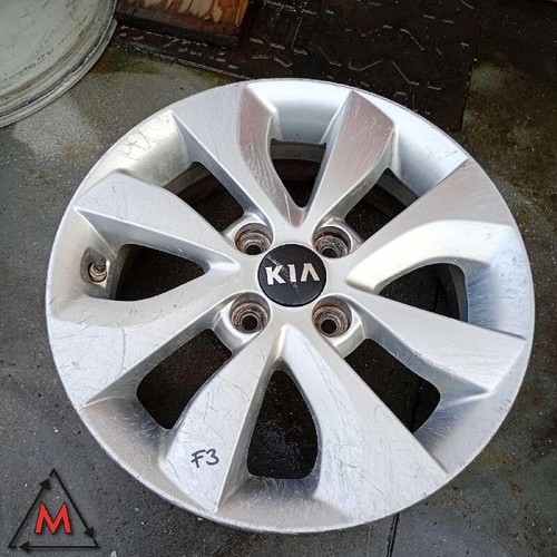 Jante aluminium 5jx15 - aluminium, 5,5jx15