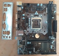 Carte mère MSI H110M PRO-VD