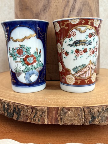 Pair beautiful japanese - pair, (2)