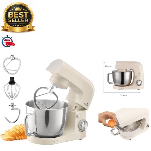 Senya robot pâtissier 1500w - robot,