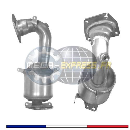 Catalyseur pour abarth 500c - catalyseur,