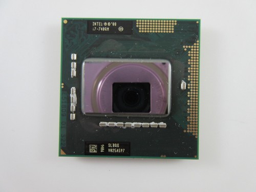 Cpu intel core 740qm - core, i7-740qm