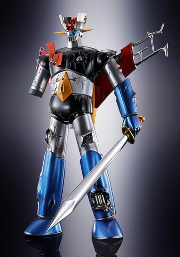 Mazinger 105d great - gx-105d,