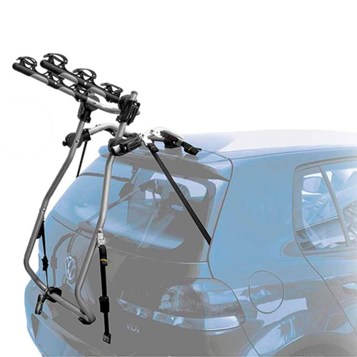 Porte velo hayon sangles - porte,