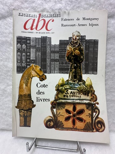 Abc antiquités brocante - antiquités,