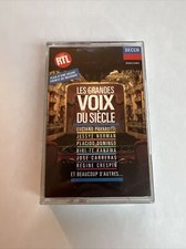 les grandes voix du siècle