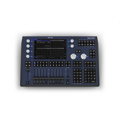 Chamsys magicq mq50 - chamsys, 6