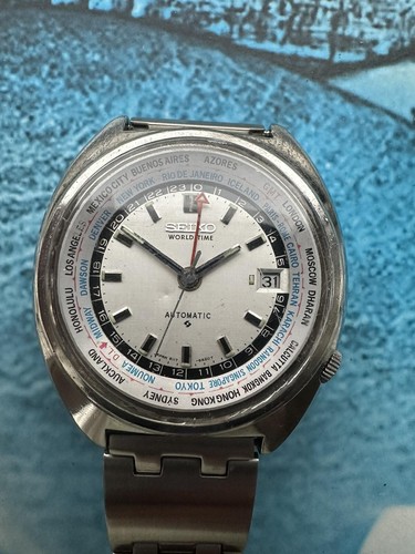 Montre homme vintage seiko - vintage,