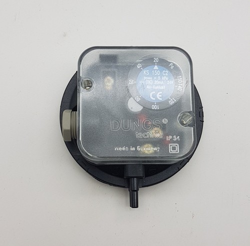 Pressostat différentiel lgw - pressostat,