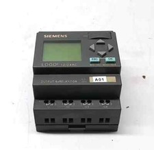 Siemens LOGO 6ED1 052-1MD00-0BA6 Logic Module Logo! Free Fast Ship
