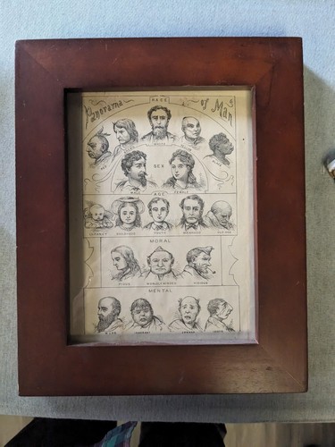Antique heads and faces - antique,