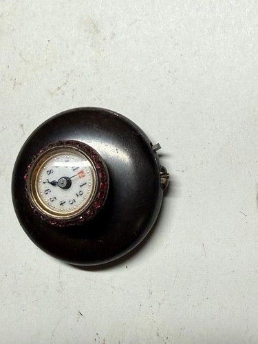 Authentique rare montre - et,