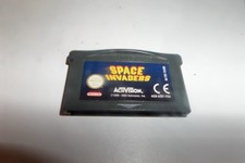 Jeu SPACE INVADERS  Nintendo