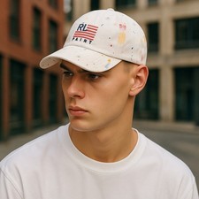 Ralph Lauren Hommes Casquette