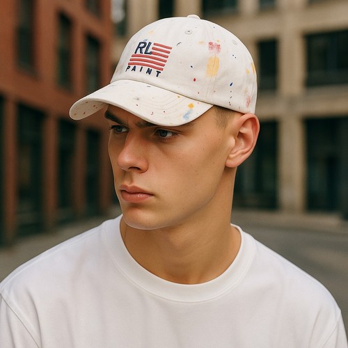 Ralph lauren hommes casquette - ralph,