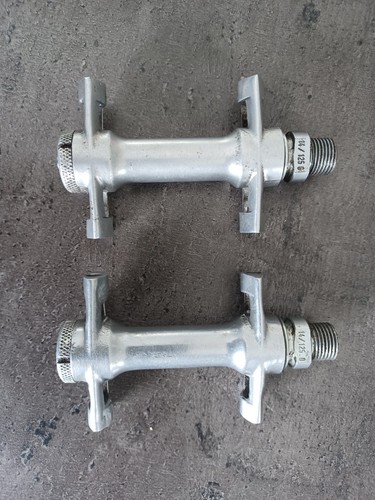 Corps pédales vélo
