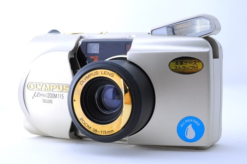 Testé fonctionnel olympus - [testé, fonctionnel]