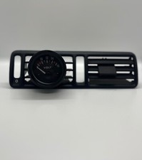 Opel Calibra turbo/Vectra A 52mm indicator panel c20xe c20let v6 cliff Rosberg