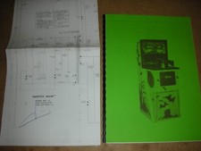 borne d'arcade jeu mécanique: HAUNTED HOUSE