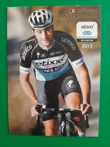 Cyclisme carte cycliste - carte,