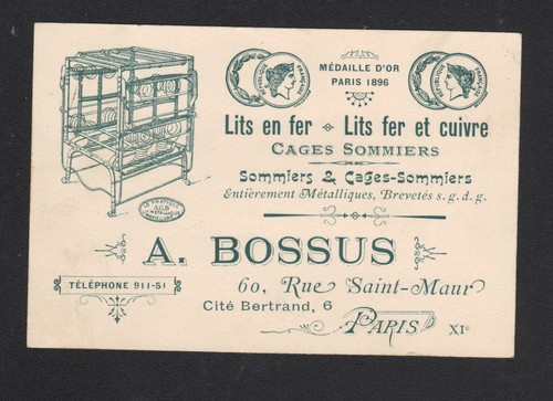 Paris usine de - paris, (xi°)