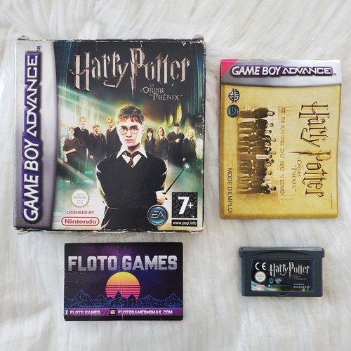 Jeu harry potter - l'ordre, du