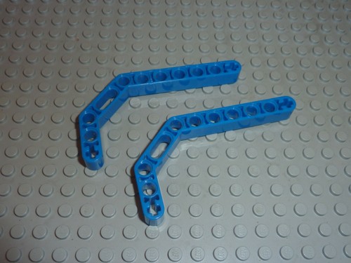 Lego technic blue beam - lego,