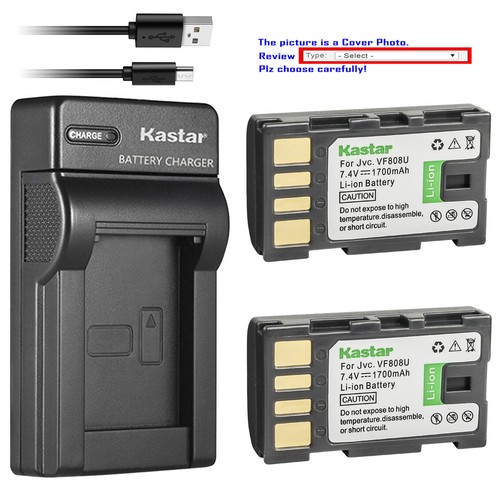 Kastar battery slim charger - slim,