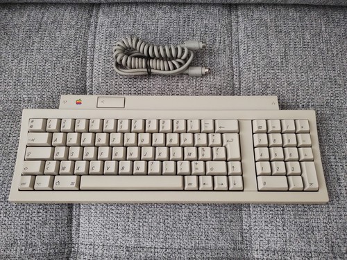 Clavier apple macintosh - clavier,
