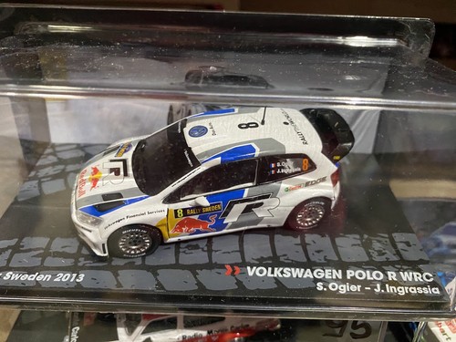 Volkswagen polo wrc ogier - r,
