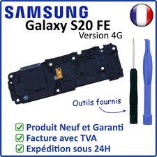 HAUT-PARLEUR INTERNE BAS MULTIMÉDIA SON SAMSUNG GALAXY S20FE VERSION 4G SM-G780F
