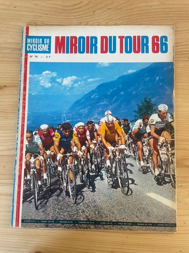 Miroir cyclisme 75 - du,