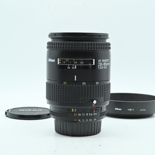 Objectif nikon zoom - nikon, nikkor