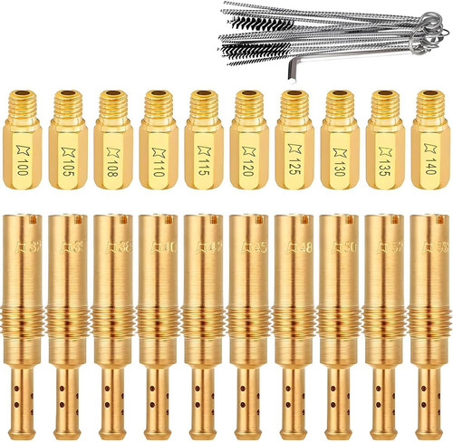 Kit gicleurs carburateur - kit, 20