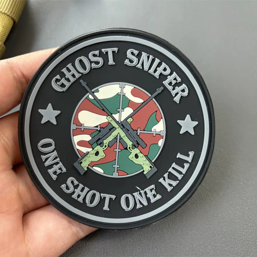 Ghost sniper one - ghost, shot