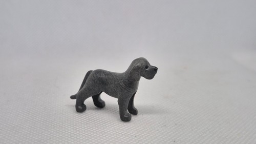 Chiot doberman gris - chiot,