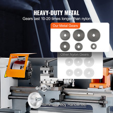 Uimoso Tour À Métaux De