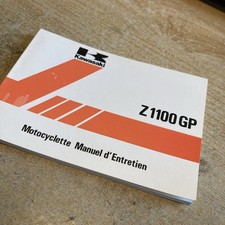 Manuel propriétaire moto