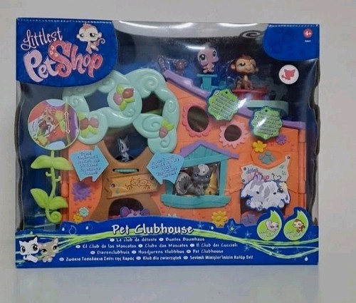 Nib littlest pet shop - nib,