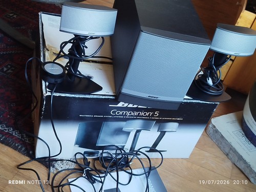 Bose enceinte companion - companion, 5