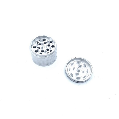 Mélangeur grinder aluminium - mélangeur,