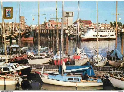 Carte postale belgique - carte,