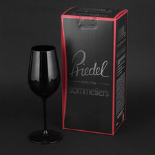 Verre à vin noir Riedel Sommeliers à l'aveugle 380 ml 8400/15 Autriche