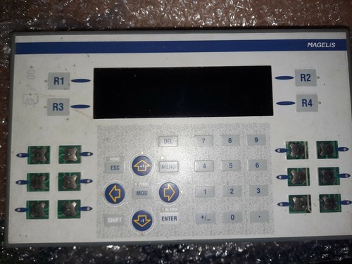 Magelis telemecanique xbt - magelis,