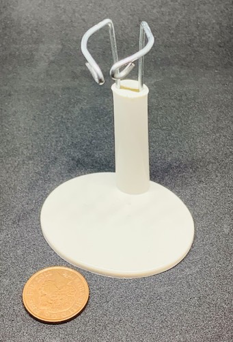 Pied poupée adulte en - de,