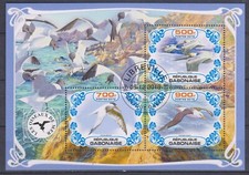 Timbres sur les Oiseaux -