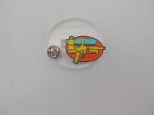Pin's - Wootbox - Vintage Toy Water Gun - Pin Badge