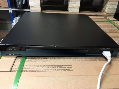Cisco 2901 v06 - cisco,