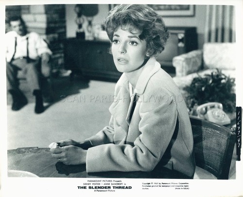 Anne bancroft the slender - anne,